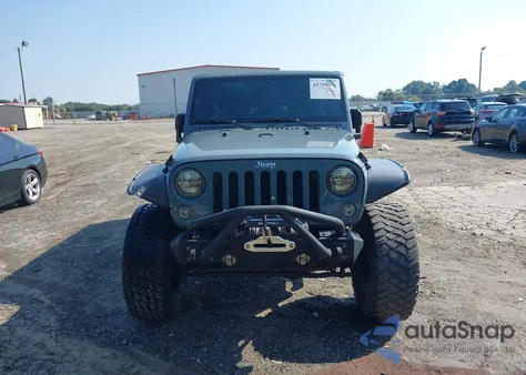 2015 Jeep Wrangler Unlimited Rubicon из США, поврежденный, VIN 1C4BJWFG3FL605313